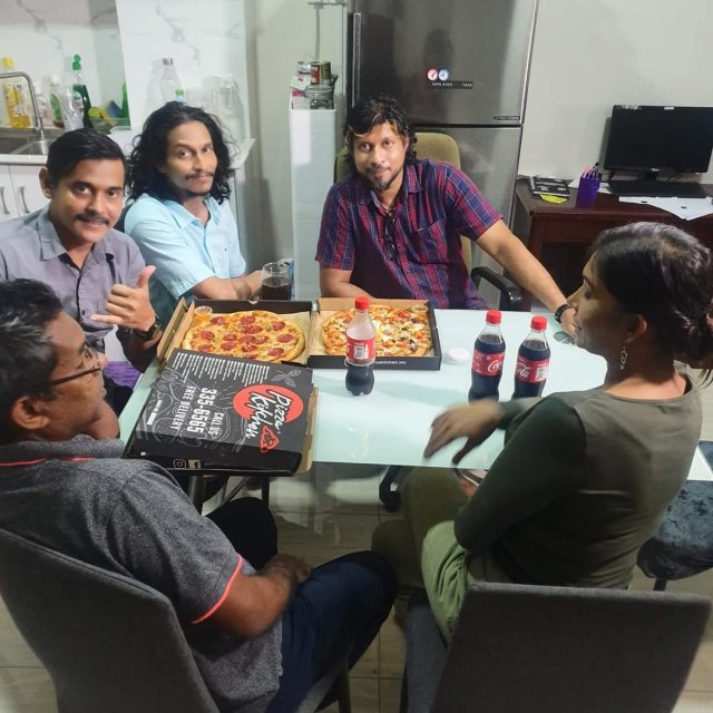Comedy series 