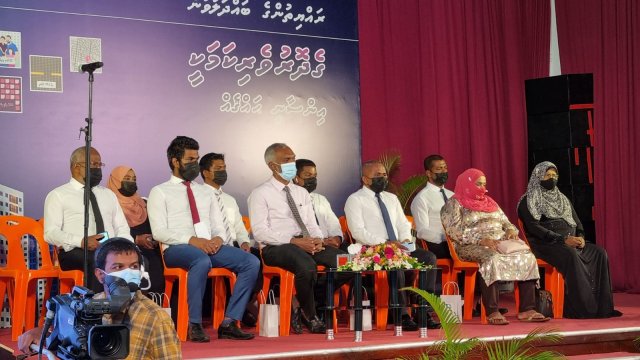 Gedhoruverikamaabehey gothun rayyithunge khiyaalu hoadhaifi