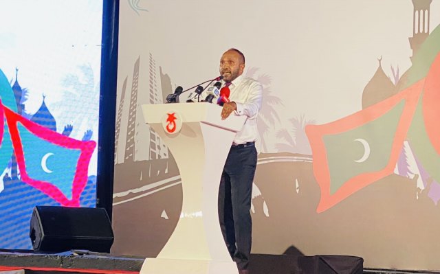 Mariya ah minivan kamuge maana eh fahumeh nuvey: Dr.  Jameel