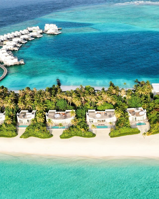 Jumeriah ge namugai Olhahali alun hulhuvanee