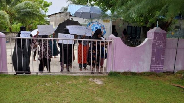 Beleniverin nukume Hirilandhoo school gai thalhu alhuvaifi