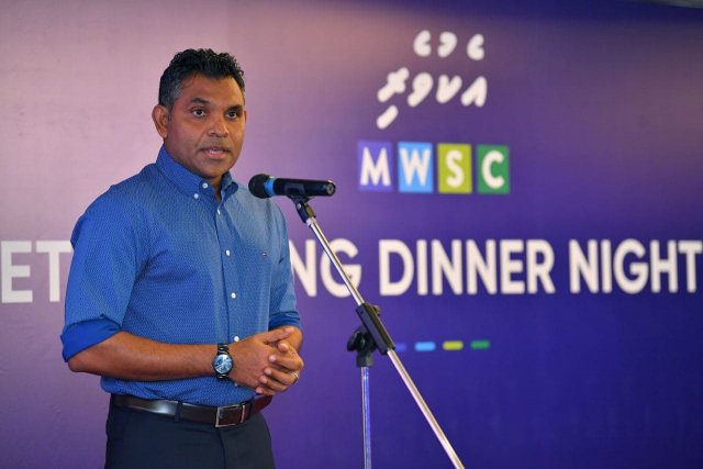 Dhiriulhumugai israafu kudakurumah naib raees ilthimaas kuravvaifi