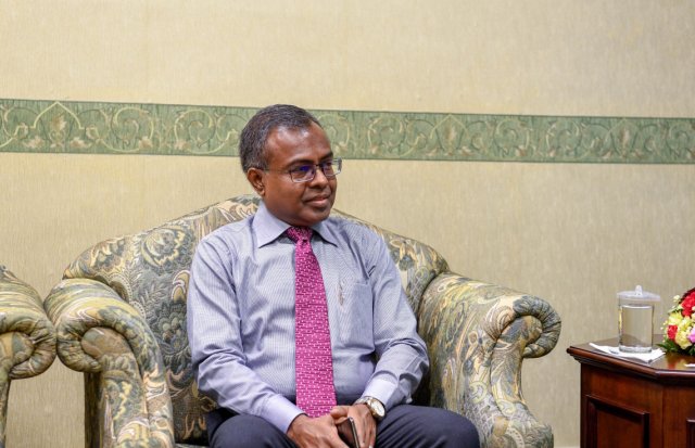 Addu vote akee gaanoonu asaasee aa hilaafah nagaa vote eh: Kureege uhthama fandiyaaru