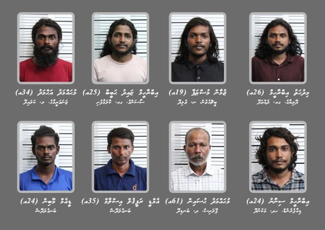 100 kiloge masthuvaathakethi ethere kuri meehunge mauloomathu aammu koffi