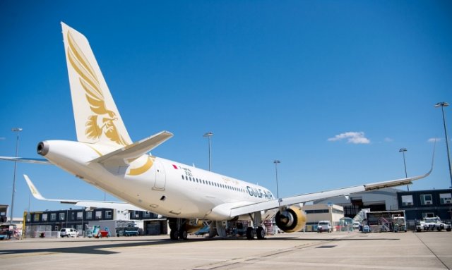 Gulf Airline thakun dhekunu Asia ge baeh dhathuruthah medhukandaalaifi