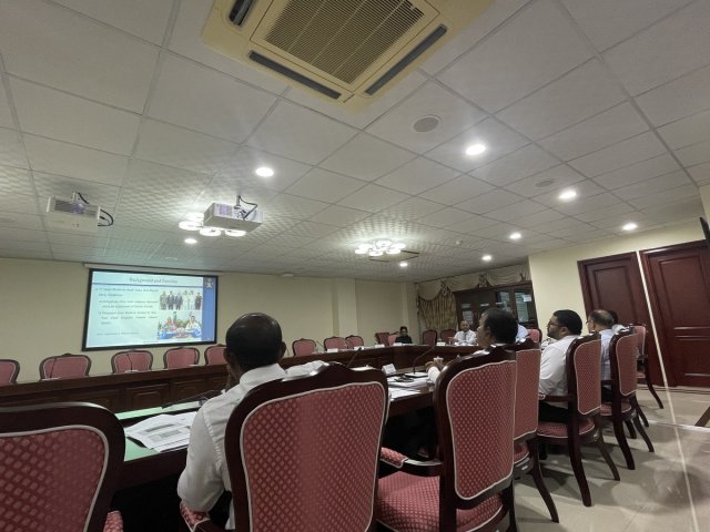 Hydrography Ebbasvun: Mauloomaath vikkaigen aamdhany hoadhaathy kanboduvun