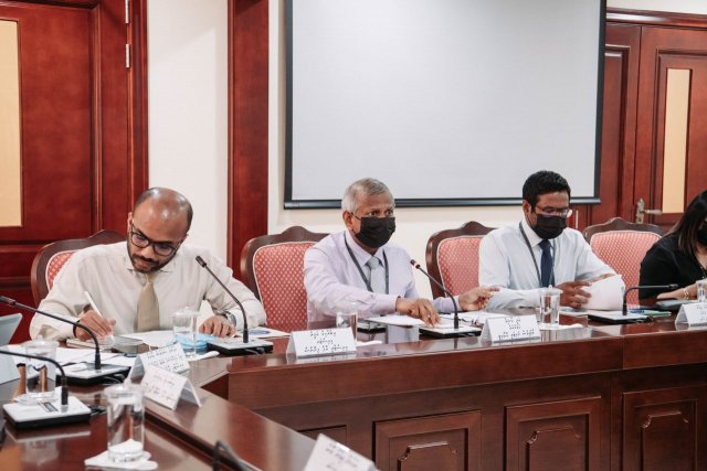 Faisaa chaapu nukoffi nama budget 26 billion ah kuda kuran jeheyne: Ameer