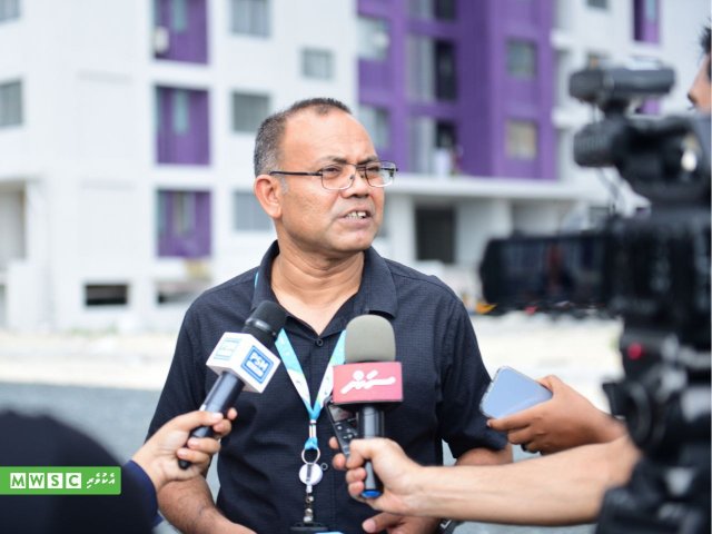 Hiyaa ge fen bill boduvanee Meter ge sababun: Shah