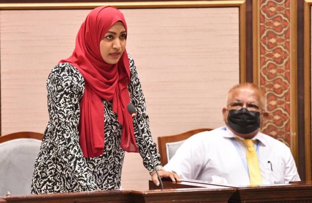 Drone operate kuran anna aharun feshigen huhdha nagan jehey gothah hadhanee