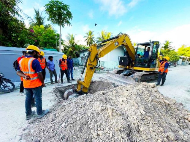 MTCC in bunanee Fuvahmulaku magu hedhumuge 70% nimijje kamah