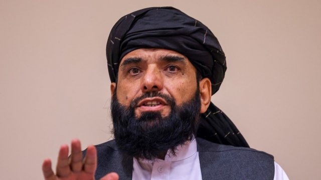 Talibanun ge faraathun UN gai Afghanistan thamseel kuran edhefi