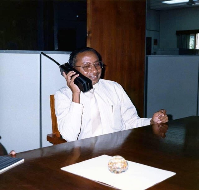 Umar Zahir: Heevaagi Gaumee khidumaitheriyaa