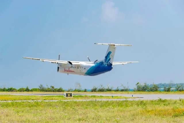 Madivarah ehkolhu ticket 1,029 rf. dhathuru than anna aadheehtha dhuvahu