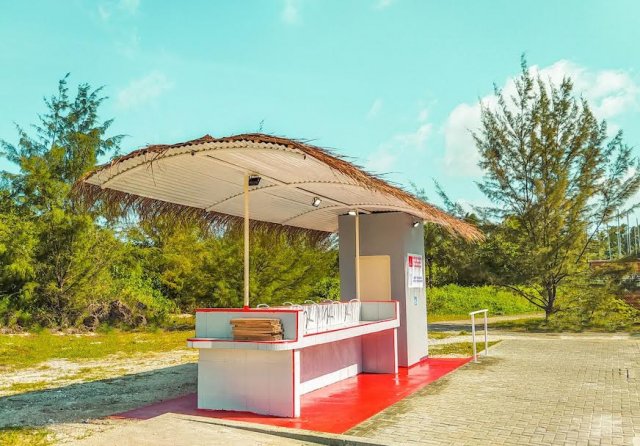 BML ge eheegai Maalhendhoo gai mas kan'daa thaneh hadhaifi