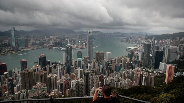 Hong Kong ge 3,000 ah vure gina meehun imaaratheh gai thaashi vefai