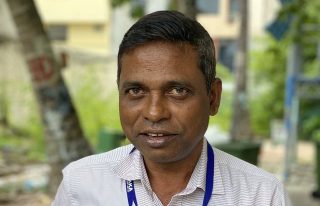 Inthihaabu nimumun MDP activistunnah kulliakah Zahir goas vejje