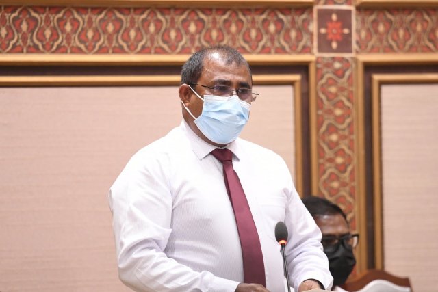 Russia aai Ukraine ge fathuruveringe visa ithurukuranee