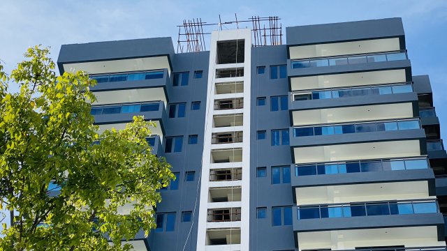K park flat gaiy meehun hanaavanee, HDC in baheh nubune hinmeynun!
