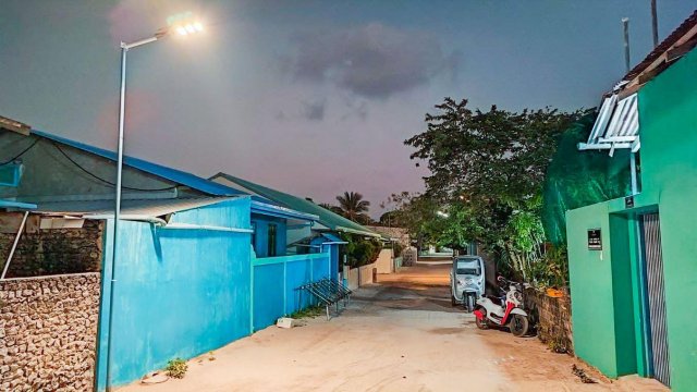 Community fund ge dhashun Gamai Kudarikilugai hingi project ninmaalaifi