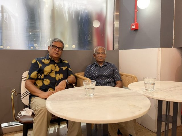Surgery ah fahu Raees ge furathama photo Reeko moosa aaeku