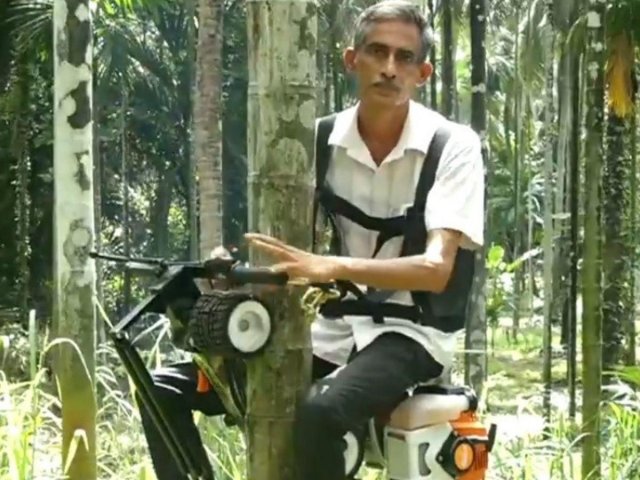 Ruhrukah aran mikahala scooter eh kihineh vaane?