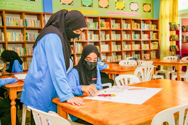 Furathama quarter gai BML community fund libey project thah iulaan koffi