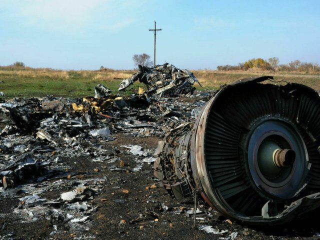 MH17 ge thahugeegu fashai Russia ah fiyavalhu alhanee