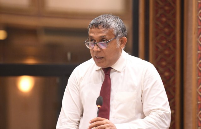 Alhuganduge belumuge dhashugai 3 dhuveyyehgai higaa masakkai ebahuri: Aslam