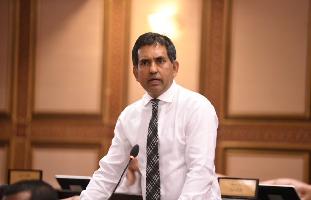 Saeed ge raddhu Imran ah: 