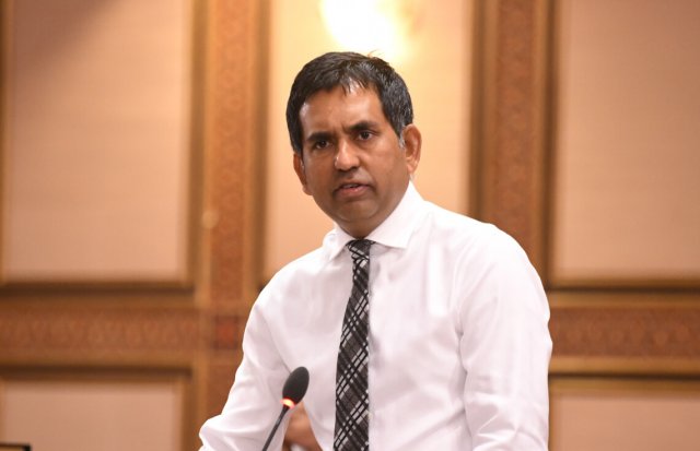 Dhivehinnah masdhalhu agubodukoh vikkun huttalumah Saeed govalavvaifi 