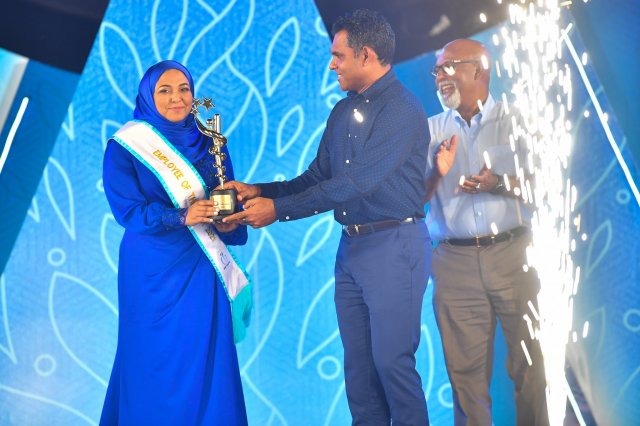 Gain gayah naaraa balithakun araigathumah visnumaai ulhumah badhalu gennan jehey: VP. Faisal