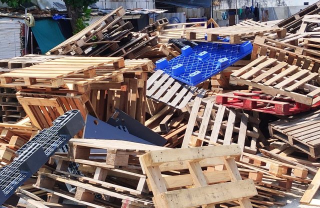 Male' ge maguthakun 1,000 ah vureh gina pellet nagaifi