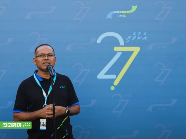 Shah ves Gasim dhookoh Raees Solih ah thaaeed kurah nimaifi