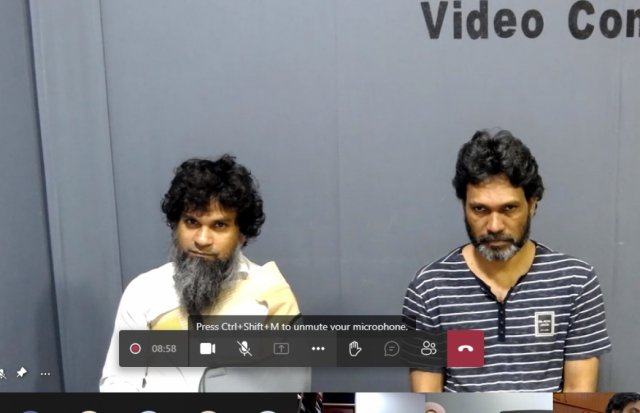 130 Kilo ge drug massalaigai Shaeeb umurah jalahlaan hukum koffi
