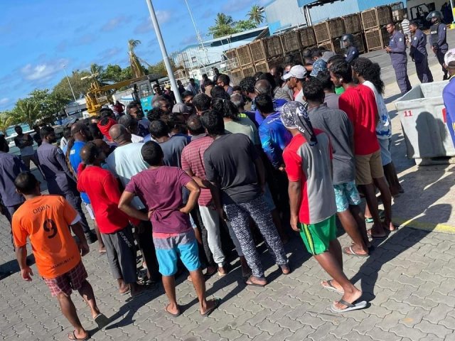 Kooddoo ge capacity ithuru nuvaathy Minister aa suvaalu kuran husha alhaifi