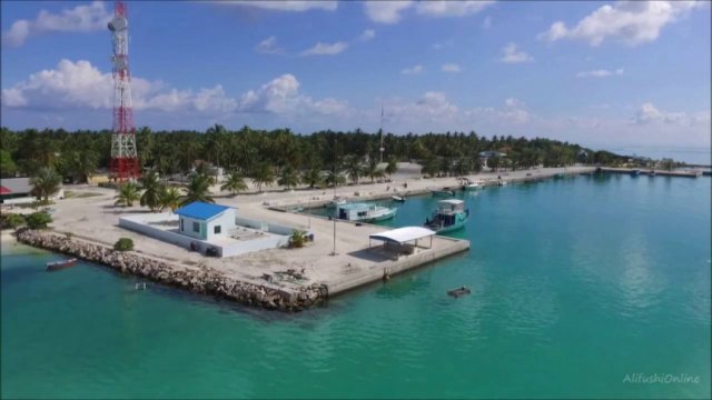 Sihuruge massalaehgai R. Meedhoo aa Alifusheegai fuluhunge operation eh