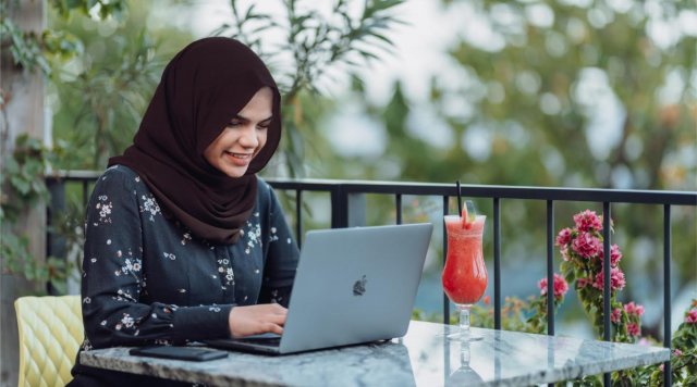 BML Islamic in master card ge business debit card tha'aarafu koffi