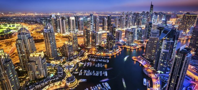 Dubai: Roadha mahuge thajuribaa thafaathu vaane!