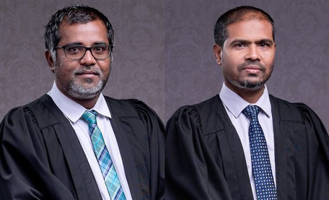 High Court ge 2 fandiyaarun vakikuran JSC in nimee goskoh: Committee 