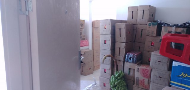 Hiyaa flat ehgai labour quarter adhi gudhaneh hadhaigen beynun kuranee