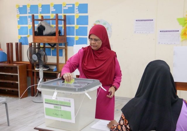 Villimale dhaairaage WDC by -election ge vote lunves kuriah