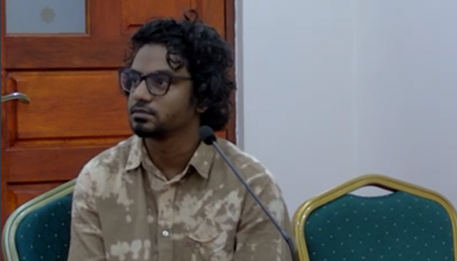 Terrorism ge kuh saabithuve, Hoodh ge machah ivvi 23 aharu ge hukum isthiunaafu kohfi