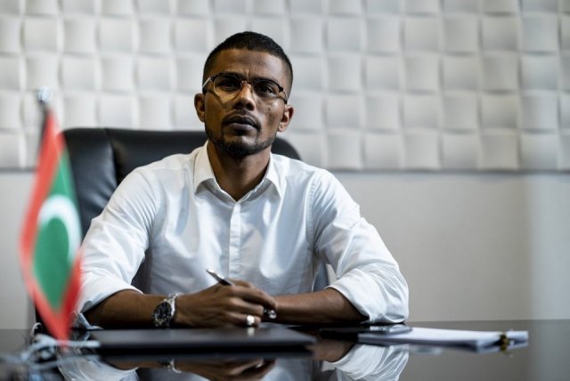 Money laundering ge thuhumathugai Alhaan thahugeegah haaziru koffi