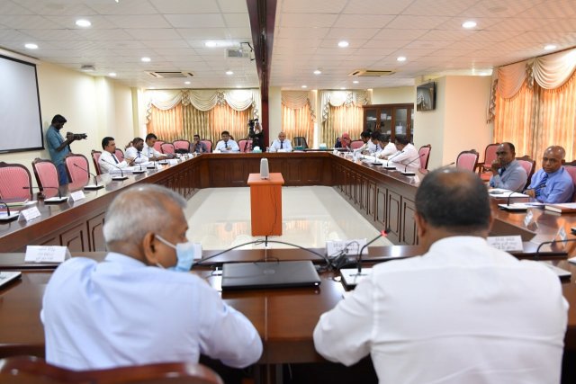 Resort thakuge kuli kuda kurumun aamdhanee in 590 million rufiyaa gelleyne: MIRA