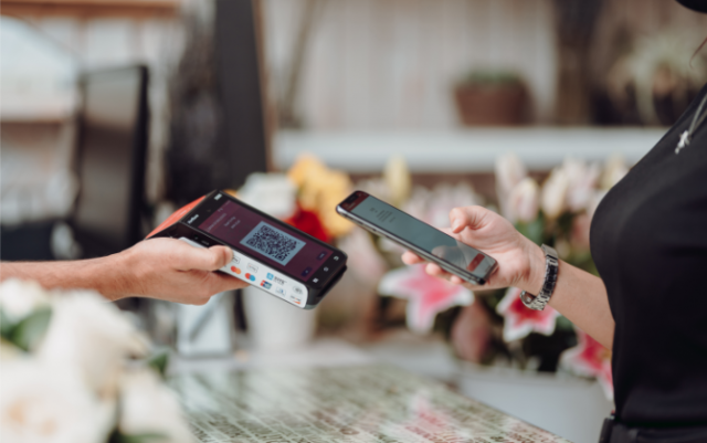 BML ge QR code in faisaa dhekkey limit 750 rf ah kuda koffi