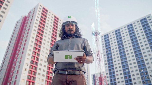 Hiyaa sarahahdhugai gai HDC ge office eh hulhuvaifi