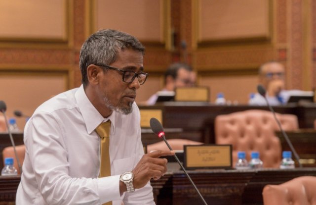 Mudharrisunnah ekasheegenva masakkathuge maahauleh nei: Ziyad
