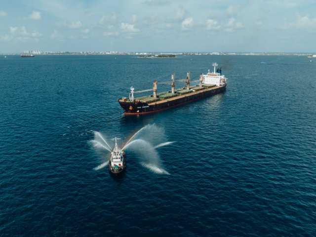 MSS in gai emme bodu boat Raajje genesfi
