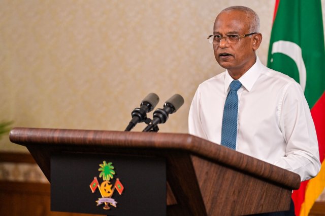 High speed ferry nizamakee tharaqqee ge mai badha: Raees