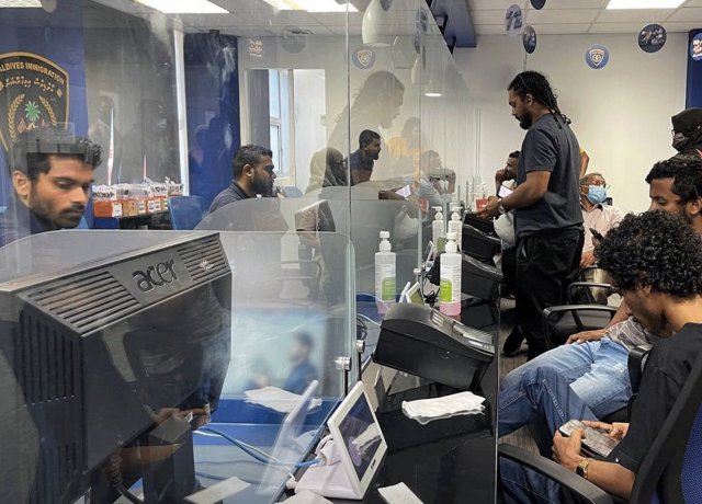 Technical massala eh dhimaave passport ge khidhumai mehdukendijje